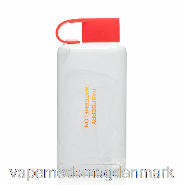 Vape Uden Nikotin Vozol Star 9000 Engangs Hindbær Vandmelon